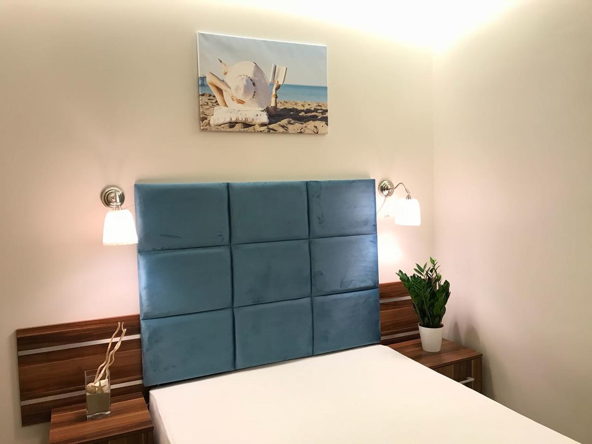 Villa Star 米兹多洛杰 外观 照片