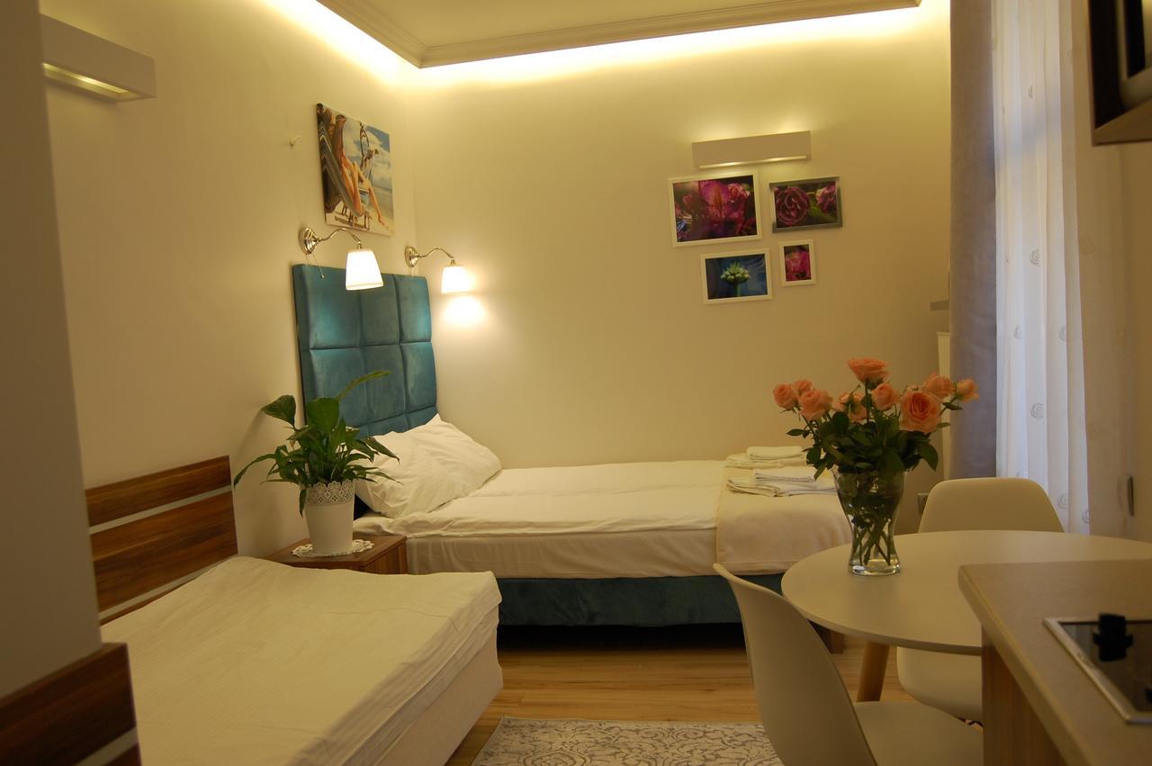 Villa Star 米兹多洛杰 外观 照片