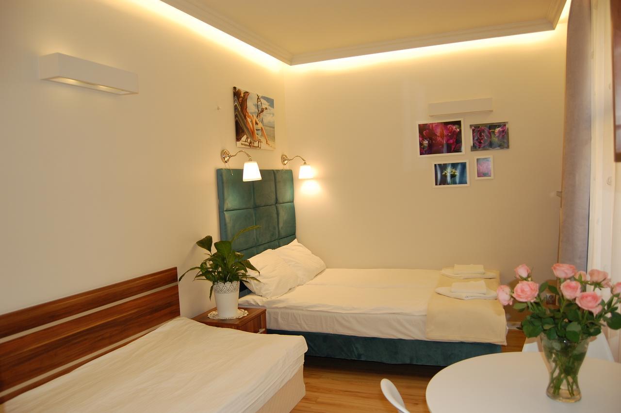 Villa Star 米兹多洛杰 外观 照片