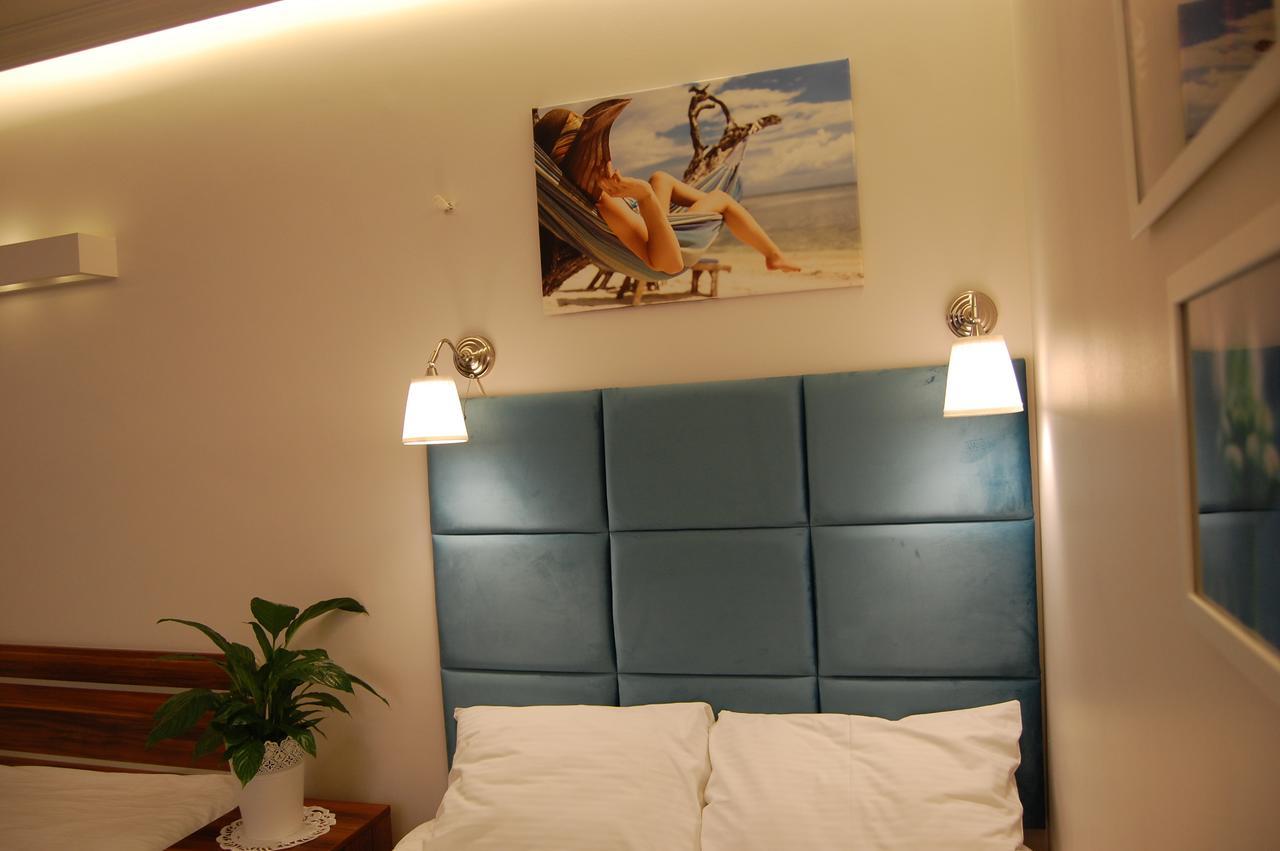 Villa Star 米兹多洛杰 外观 照片