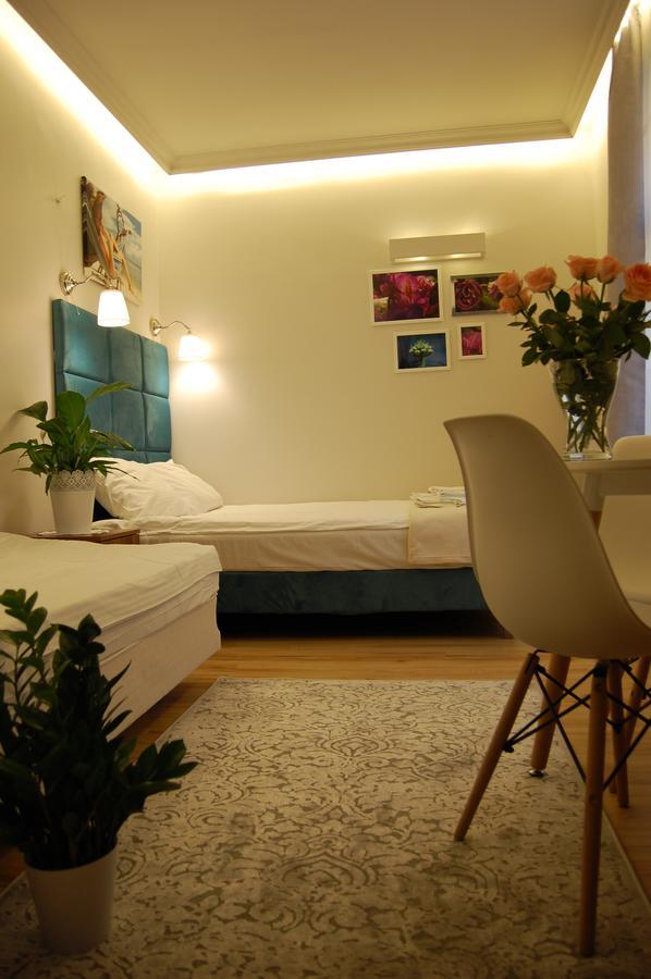 Villa Star 米兹多洛杰 外观 照片