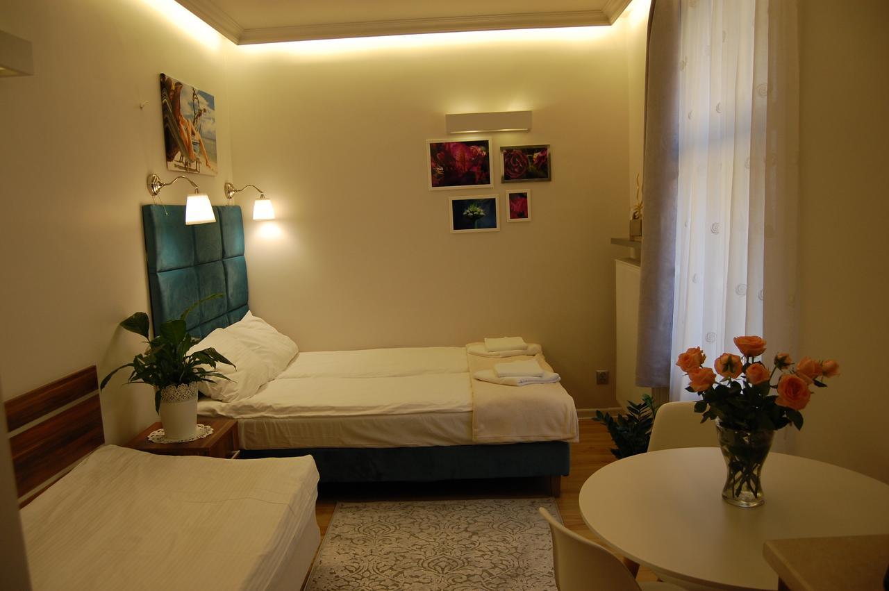 Villa Star 米兹多洛杰 外观 照片