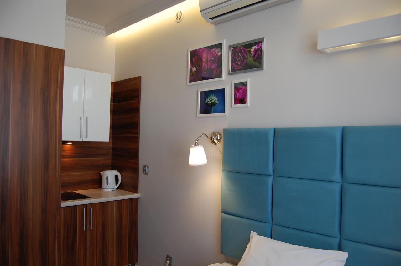 Villa Star 米兹多洛杰 外观 照片