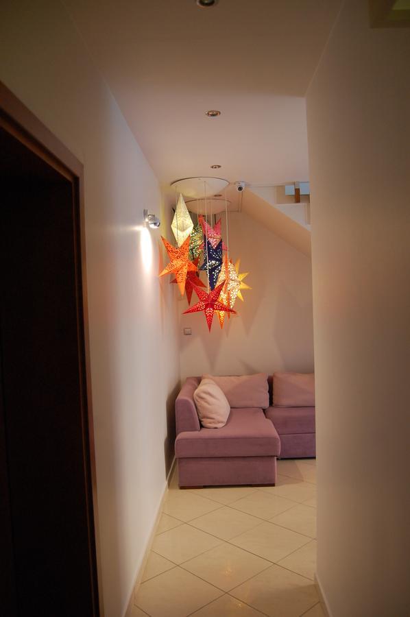 Villa Star 米兹多洛杰 外观 照片